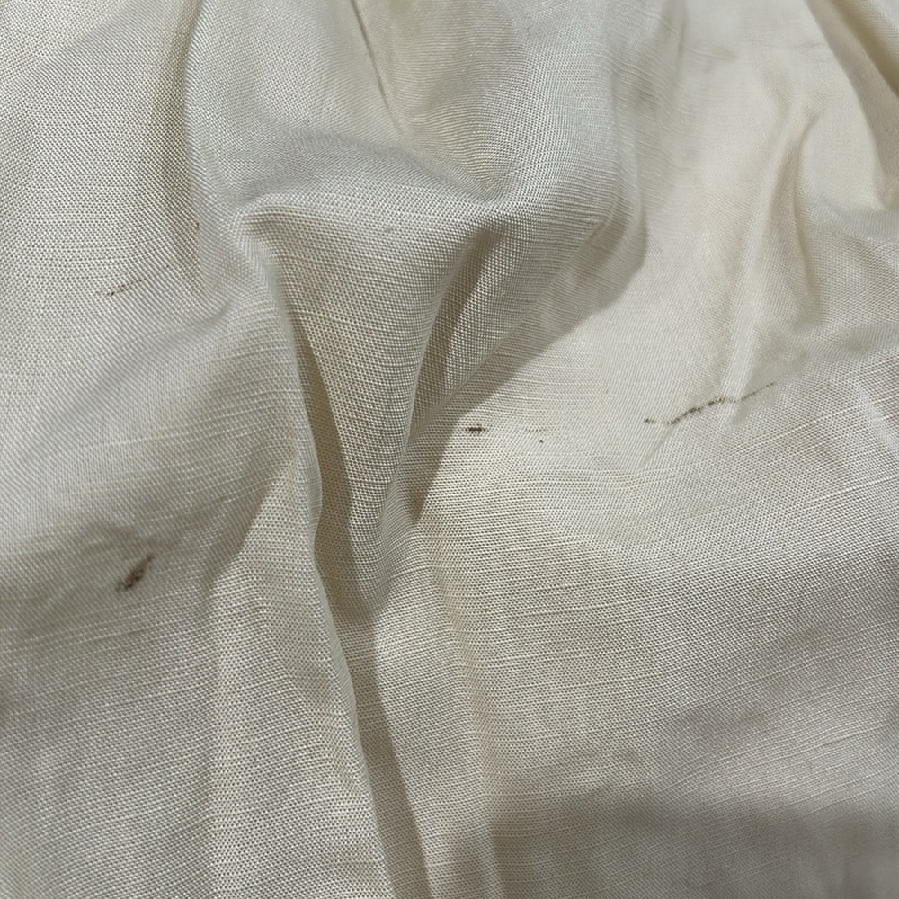NWOT Anthropologie Viaje Embroidered Skirt THE TEQUILA MADE ME DO IT Size 12 Z63 - Picture 8 of 8